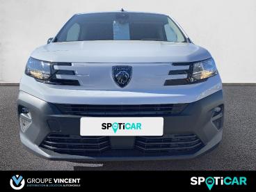 SPOTICAR Peugeot Partner Fg Xl 950kg 1.5 Hdi 100ch Bvm6 Occasion - Utilitaire Diesel Blanc - Nevers - 1203909242_2