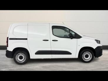 SPOTICAR Peugeot Partner Standard 650kg Bluehdi 100ch S&s Bvm5 Premium Occasion - Utilitaire Diesel Blanc - Beauvais - 1203918772_4