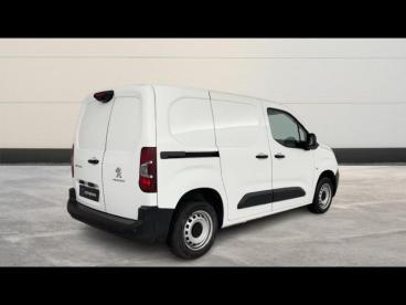 SPOTICAR Peugeot Partner Standard 650kg Bluehdi 100ch S&s Bvm5 Premium Occasion - Utilitaire Diesel Blanc - Beauvais - 1203918772_5