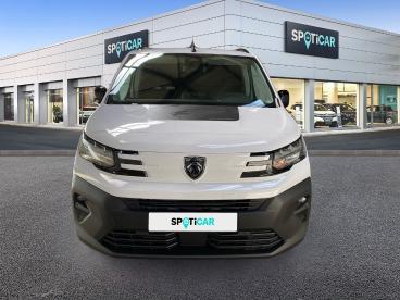 SPOTICAR Peugeot Partner M Diesel 130ch Automatique Pro Skill Occasion - Utilitaire Diesel Blanc Icy - Chambery - 1203928861_2