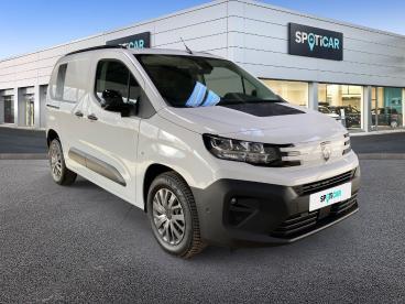 SPOTICAR Peugeot Partner M Diesel 130ch Automatique Pro Skill Occasion - Utilitaire Diesel Blanc Icy - Chambery - 1203928861_3