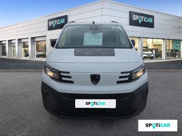SPOTICAR Peugeot Partner Fourgon M Diesel 100 Ch Manuelle Serie Speciale Pr Occasion - Utilitaire Diesel Blanc - Brignoles - 1203929937_4
