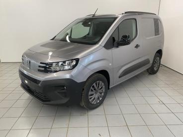 SPOTICAR Peugeot Partner M Diesel 100ch Pro Skill Occasion - Utilitaire Diesel Gris Acier Métal - Illzach - 1203938668_1