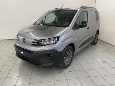 SPOTICAR Peugeot Partner M Diesel 100ch Pro Skill Occasion - Utilitaire Diesel Gris Acier Métal - Illzach - 1203938668_2