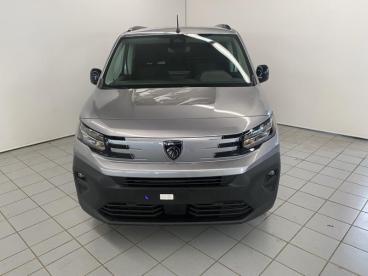 SPOTICAR Peugeot Partner M Diesel 100ch Pro Skill Occasion - Utilitaire Diesel Gris Acier Métal - Illzach - 1203938668_3