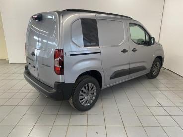 SPOTICAR Peugeot Partner M Diesel 100ch Pro Skill Occasion - Utilitaire Diesel Gris Acier Métal - Illzach - 1203938668_4