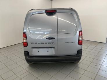 SPOTICAR Peugeot Partner M Diesel 100ch Pro Skill Occasion - Utilitaire Diesel Gris Acier Métal - Illzach - 1203938668_5