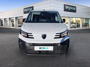 SPOTICAR Peugeot Partner Diesel 100 Ch M Manuelle Occasion - Utilitaire Diesel Blanc Icy - Conde-sur-noireau - 1203940717_2