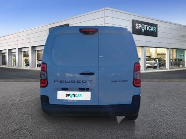 SPOTICAR Peugeot Partner Diesel 100 Ch M Manuelle Occasion - Utilitaire Diesel Blanc Icy - Conde-sur-noireau - 1203940717_5