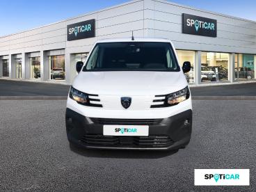 SPOTICAR Peugeot Partner Diesel 100 Ch M Manuelle Occasion - Utilitaire Diesel Blanc - Cholet - 1203941804_2