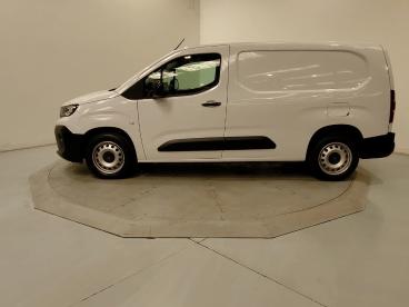 SPOTICAR Peugeot Partner Fourgon Xl 950 Kg Bluehdi 130 S&s Eat8 Occasion - Utilitaire Diesel Blanc - Lomme - 1203943512_2