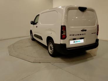 SPOTICAR Peugeot Partner Fourgon Xl 950 Kg Bluehdi 130 S&s Eat8 Occasion - Utilitaire Diesel Blanc - Lomme - 1203943512_3