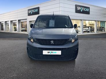 SPOTICAR Peugeot Partner Grip Std 1000 Kg Bluehdi 100 S&s Bvm6 Occasion - Utilitaire Diesel Gris - Herlin Le Sec - 1203951137_2