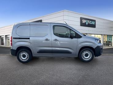 SPOTICAR Peugeot Partner Grip Std 1000 Kg Bluehdi 100 S&s Bvm6 Occasion - Utilitaire Diesel Gris - Herlin Le Sec - 1203951137_4
