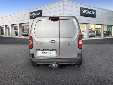 SPOTICAR Peugeot Partner Grip Std 1000 Kg Bluehdi 100 S&s Bvm6 Occasion - Utilitaire Diesel Gris - Herlin Le Sec - 1203951137_5