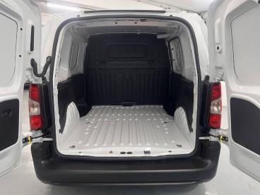 SPOTICAR Peugeot Partner Fourgon M 600 Kg Puretech 110 S&s Bvm6 Occasion - Utilitaire Essence Blanc - Fontenay Sous Bois - 1203952885_5