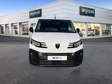 SPOTICAR Peugeot Partner M 600 Kg Essence 110 S&s Bvm6 Occasion - Utilitaire  Blanc Icy - Chatenoy Le Royal - 1203959320_2