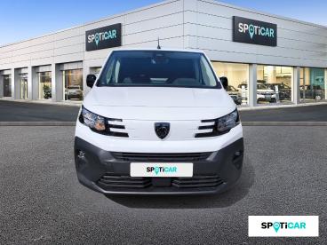 SPOTICAR Peugeot Partner E-partner Fgn 136 Ch M Charg Ut Maj 54 Kwh Aut Occasion - Utilitaire Electrique Blanc - Saint Georges Des Coteaux - 1203964140_2