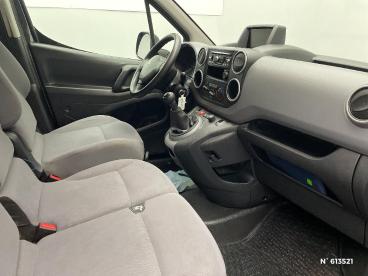 SPOTICAR Peugeot Partner 120 L1 1.6 Hdi 75 Fap Pack Cd Clim Nav Occasion - Utilitaire Diesel Gris F - Meaux - 1203969475_4