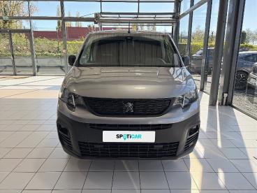 SPOTICAR Peugeot Partner Fourgon Standard 1000 Kg Bluehdi 100 S&s Bvm5 Grip Occasion - Utilitaire Diesel Gris - Amiens - 1203970241_2