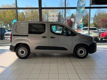 SPOTICAR Peugeot Partner Fourgon Standard 1000 Kg Bluehdi 100 S&s Bvm5 Grip Occasion - Utilitaire Diesel Gris - Amiens - 1203970241_4