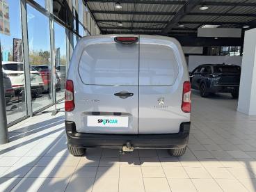 SPOTICAR Peugeot Partner Fourgon Standard 1000 Kg Bluehdi 100 S&s Bvm5 Grip Occasion - Utilitaire Diesel Gris - Amiens - 1203970241_5