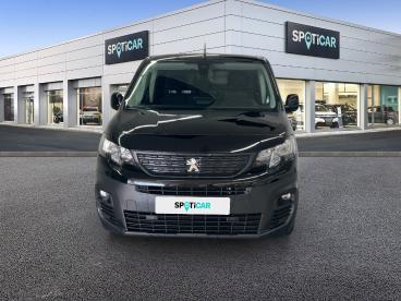 SPOTICAR Peugeot Partner Xl 950 Kg Bluehdi 130 S&s Eat8 Occasion - Utilitaire Diesel Noir - Thouars - 1203973393_2