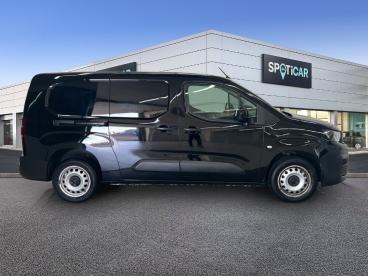 SPOTICAR Peugeot Partner Xl 950 Kg Bluehdi 130 S&s Eat8 Occasion - Utilitaire Diesel Noir - Thouars - 1203973393_4