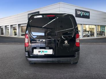 SPOTICAR Peugeot Partner Xl 950 Kg Bluehdi 130 S&s Eat8 Occasion - Utilitaire Diesel Noir - Thouars - 1203973393_5