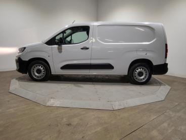 SPOTICAR Peugeot Partner Fourgon Xl 950 Kg Bluehdi 100 S&s Bvm6 Occasion - Utilitaire Diesel Blanc - Cesson Sevigne - 1203974308_2