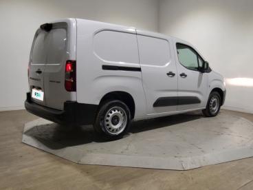 SPOTICAR Peugeot Partner Fourgon Xl 950 Kg Bluehdi 100 S&s Bvm6 Occasion - Utilitaire Diesel Blanc - Cesson Sevigne - 1203974308_5