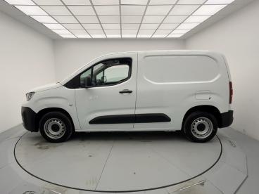 SPOTICAR Peugeot Partner Fourgon Standard 650 Kg Bluehdi 75 Bvm5 Premium Occasion - Utilitaire Diesel Blanc - Marseille Cedex 8 - 1203979614_2