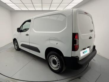 SPOTICAR Peugeot Partner Fourgon Standard 650 Kg Bluehdi 75 Bvm5 Premium Occasion - Utilitaire Diesel Blanc - Marseille Cedex 8 - 1203979614_3