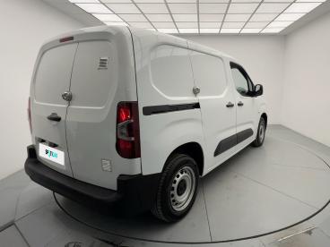 SPOTICAR Peugeot Partner Fourgon Standard 650 Kg Bluehdi 75 Bvm5 Premium Occasion - Utilitaire Diesel Blanc - Marseille Cedex 8 - 1203979614_5