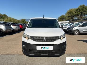 SPOTICAR Peugeot Partner Standard 650kg Bluehdi 100ch S&s Bvm5 Premium Occasion - Utilitaire Diesel P. Opaque Bl - Porto Vecchio - 1203984462_2