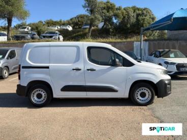 SPOTICAR Peugeot Partner Standard 650kg Bluehdi 100ch S&s Bvm5 Premium Occasion - Utilitaire Diesel P. Opaque Bl - Porto Vecchio - 1203984462_4