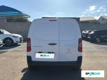 SPOTICAR Peugeot Partner Standard 650kg Bluehdi 100ch S&s Bvm5 Premium Occasion - Utilitaire Diesel P. Opaque Bl - Porto Vecchio - 1203984462_5