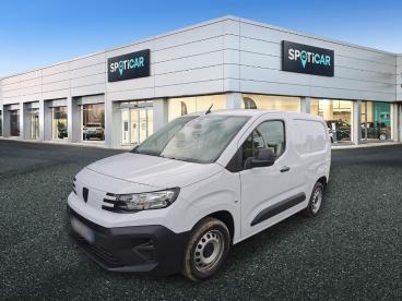 SPOTICAR Peugeot Partner Taille M Pack Prem Con 650kg Hdi 100 Occasion - Familiale Diesel Autre - Brindas - 1203988574_1