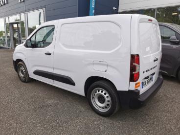 SPOTICAR Peugeot Partner Taille M Pack Prem Con 650kg Hdi 100 Occasion - Familiale Diesel Autre - Brindas - 1203988574_2
