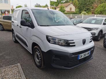 SPOTICAR Peugeot Partner Taille M Pack Prem Con 650kg Hdi 100 Occasion - Familiale Diesel Autre - Brindas - 1203988574_4