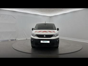 SPOTICAR Peugeot Partner Standard 650kg Bluehdi 100ch S&s Bvm5 Asphalt Occasion - Utilitaire Diesel Blanc - Beauvais - 1203989496_2