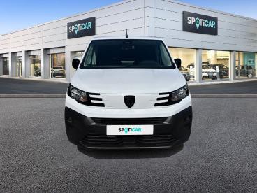 SPOTICAR Peugeot Partner M Charge Utile Majoree Electrique 136ch Batterie 5 Occasion - Utilitaire Electrique Blanc Icy - Seynod - 1203999572_2