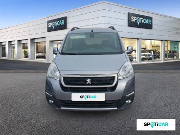 SPOTICAR Peugeot Partner Tepee Electric 67 Ch Allure Occasion - Familiale Electrique Gris - Nice - 1204009981_2