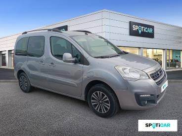 SPOTICAR Peugeot Partner Tepee Electric 67 Ch Allure Occasion - Familiale Electrique Gris - Nice - 1204009981_3