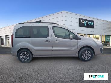 SPOTICAR Peugeot Partner Tepee Electric 67 Ch Allure Occasion - Familiale Electrique Gris - Nice - 1204009981_4