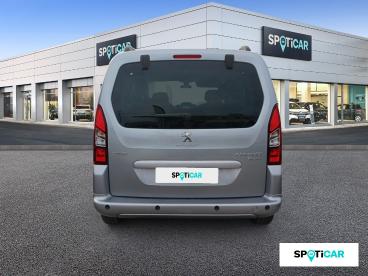 SPOTICAR Peugeot Partner Tepee Electric 67 Ch Allure Occasion - Familiale Electrique Gris - Nice - 1204009981_5