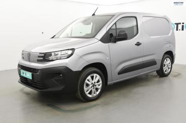 SPOTICAR Peugeot Partner M 650 Kg Bluehdi 130 S&s Eat8 Occasion - Utilitaire Diesel Gris Acier - Montendre - 1204010470_1