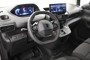 SPOTICAR Peugeot Partner M 650 Kg Bluehdi 130 S&s Eat8 Occasion - Utilitaire Diesel Gris Acier - Montendre - 1204010470_2