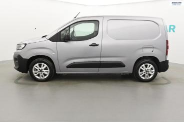 SPOTICAR Peugeot Partner M 650 Kg Bluehdi 130 S&s Eat8 Occasion - Utilitaire Diesel Gris Acier - Montendre - 1204010470_5