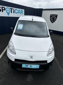 SPOTICAR Peugeot Partner  Occasion - Utilitaire Diesel Blanc - Chemille - 1204010691_3